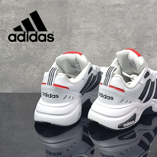 Adidas阿迪达斯正品秋冬男女同款复古潮流老爹鞋运动跑步鞋EG2655