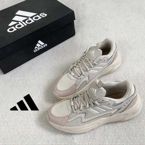 Adidas阿迪达斯2026爆款运动鞋男女通勤百搭鞋子运动休闲鞋JS3024