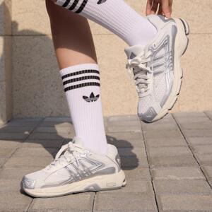 Adidas/阿迪达斯正品休闲鞋2026春季款男女系带耐磨老爹鞋 KH8603