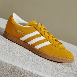 Adidas阿迪达斯美式复古潮流透气2026新款复古薄底德训鞋休闲板鞋