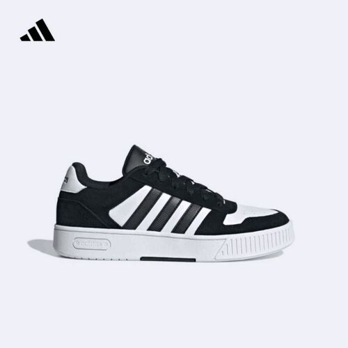 清仓Adidas阿迪达斯男女子同款经典时尚复古休闲运动板鞋JH5063