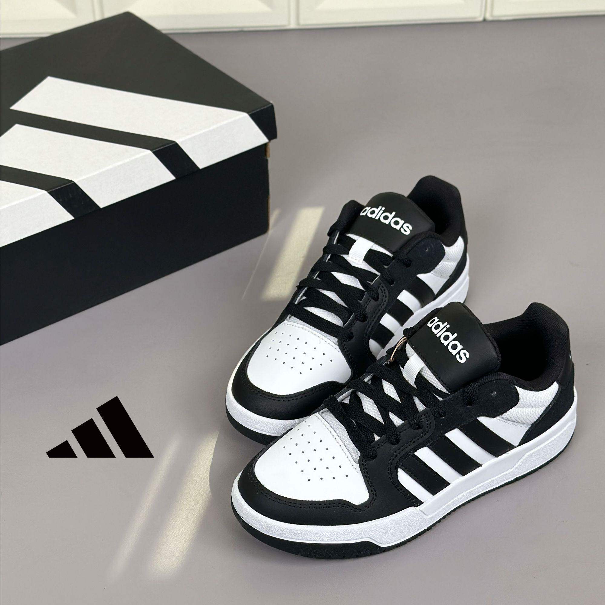 Adidas阿迪达斯正品明星网红同款鞋子男鞋女鞋2026爆款运动滑板鞋