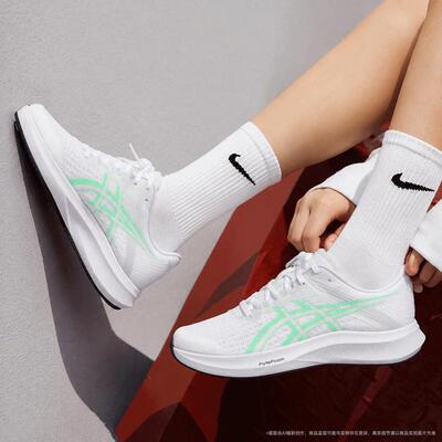 亚瑟士asics女鞋专业级跑步鞋子