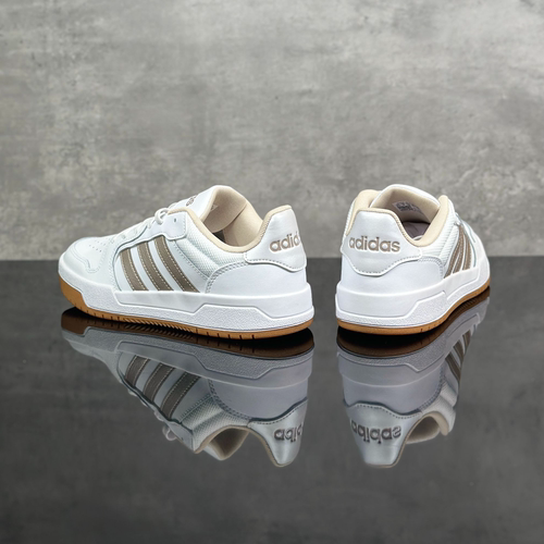 Adidas/阿迪达斯正品男鞋2026新款复古篮球风运动透气板鞋 JP9960