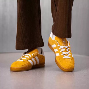 运动鞋 正品 KH6037 休闲鞋 新款 Adidas阿迪达斯三叶草女板鞋 26春夏季