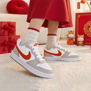 正品nike耐克春季新款女鞋透气运动鞋休闲鞋厚底板鞋IQ2725-100