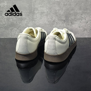 正品Adidas阿迪达斯板鞋男女复古经典小白鞋潮流德训T头鞋JQ1501