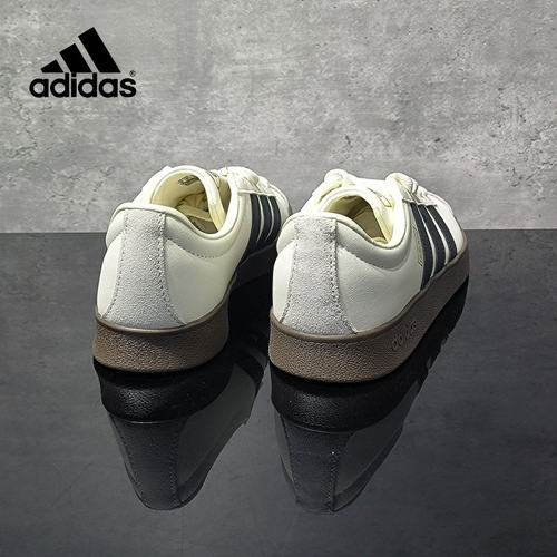 正品Adidas阿迪达斯板鞋男女复古经典小白鞋潮流德训T头鞋JQ1501