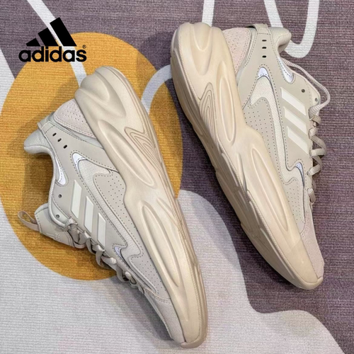 adidas阿迪达斯正品老爹鞋增高鞋