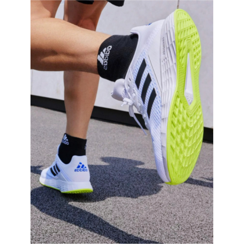 Adidas阿迪达斯正品春秋季男款2026新款爆款高颜值休闲运动跑步鞋