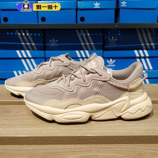 阿迪达斯三叶草男鞋女鞋OZWEEGO复古老爹鞋透气运动休闲鞋H06147