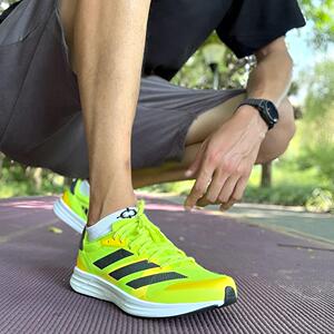 Adidas阿迪达斯男女款2026新款网面跑步鞋轻量综合训练体测运动鞋