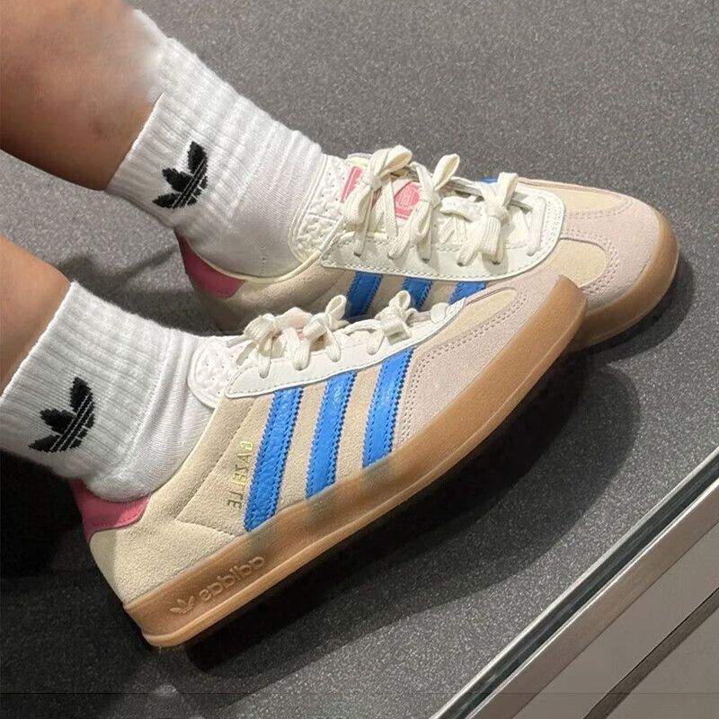 adidas三叶草Gazelle德训鞋