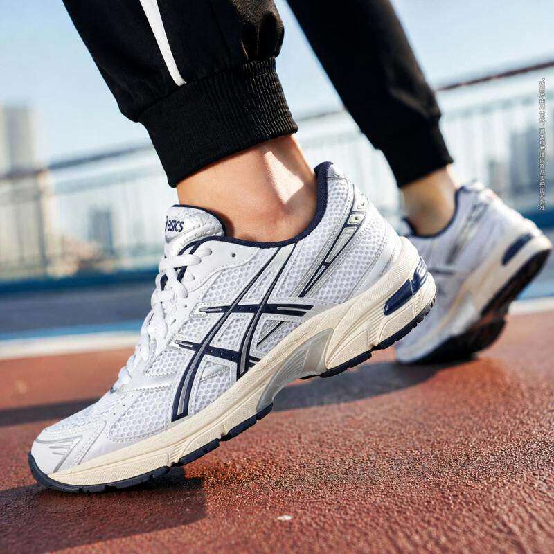 亚瑟士asics男鞋女鞋2026秋新款运动鞋舒适透气健身休闲鞋跑步鞋