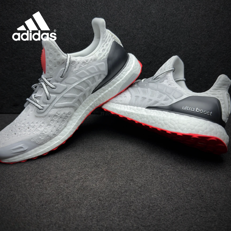 正品Adidas阿迪达斯跑步鞋男新款