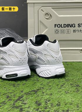 adidas阿迪达斯TEMPER RUN 2.0男女款低帮透气休闲跑步鞋IH0402