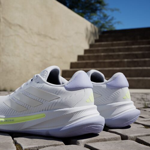 Adidas阿迪达斯正品高颜值校园鞋子百搭男女款运动跑步鞋IH0798