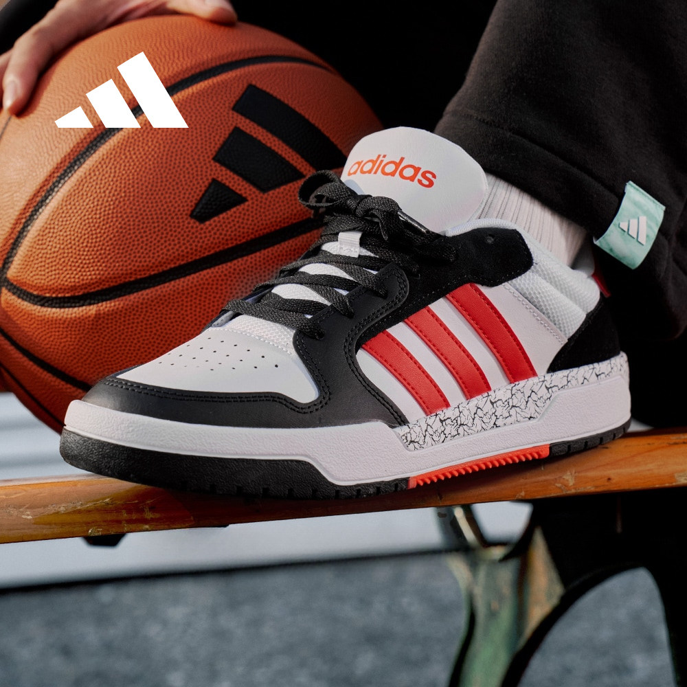 正品adidas阿迪达斯板鞋男鞋新款女士复古美式拼色篮球休闲运动鞋