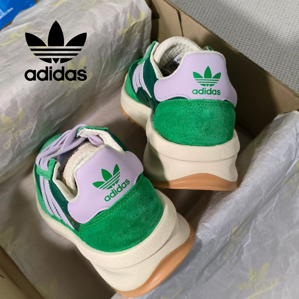 Adidas阿迪达斯正品明星同款运动鞋通勤百搭鞋子运动休闲鞋IH7993