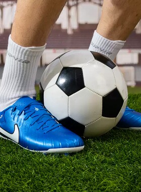 正品NIKE耐克男鞋足球鞋春季新款训练运动鞋实战AG钉鞋DV4340-400