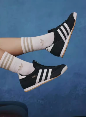 adidas阿迪达斯正品男女同款鞋经典复古潮流低帮运动休闲鞋IH1324
