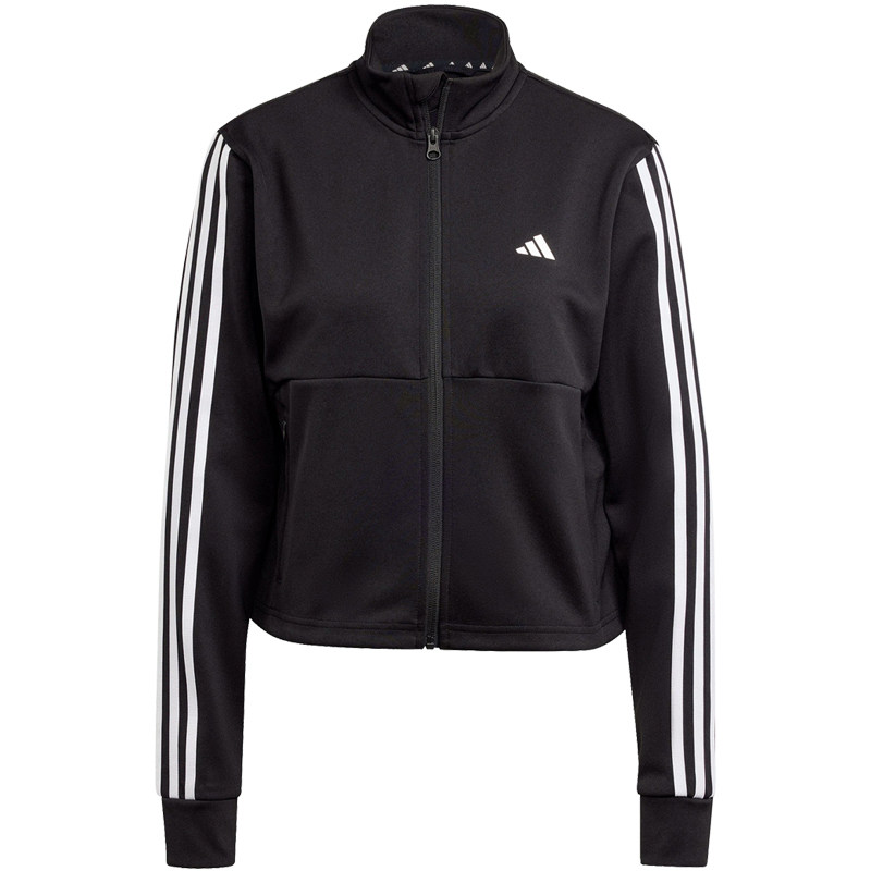 Adidas阿迪达斯外套女正品新款运动服跑步防风透气立领夹克HZ5615