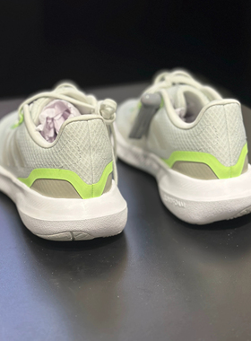 Adidas阿迪达斯正品夏季女网面透气运动休闲舒适百搭跑步鞋IE0750