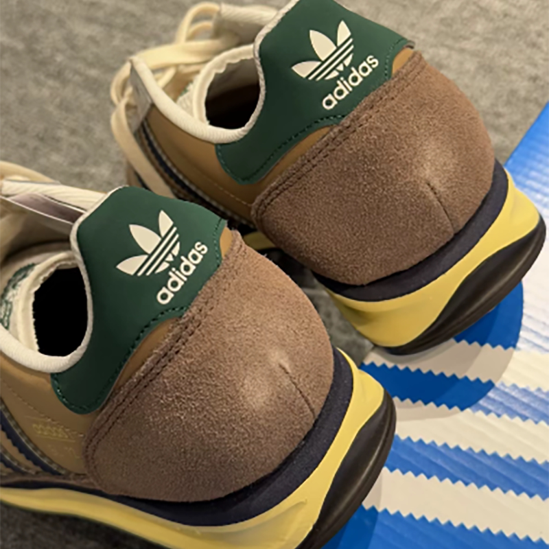 Adidas阿迪达斯三叶草男女复古运动鞋T头鞋秋冬款百搭时尚休闲鞋