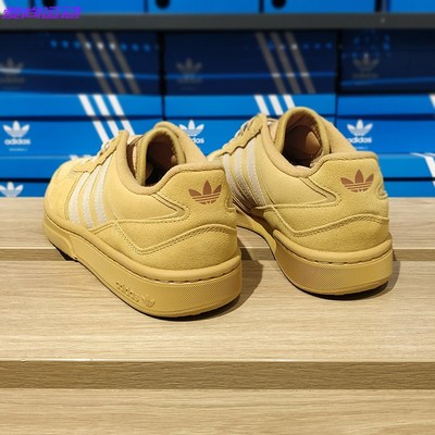 三叶草男女板鞋耐磨低帮休闲鞋