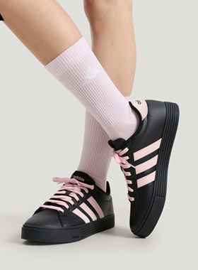 DAILY 4.0复古休闲板鞋男女新款adidas阿迪达斯官方轻运动 KH8004