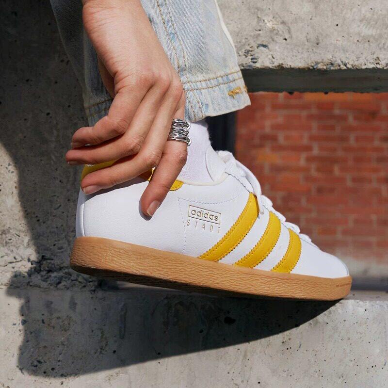 正品T头鞋Adidas阿迪达斯新款DAILY男女款耐磨低帮德训鞋运动板鞋