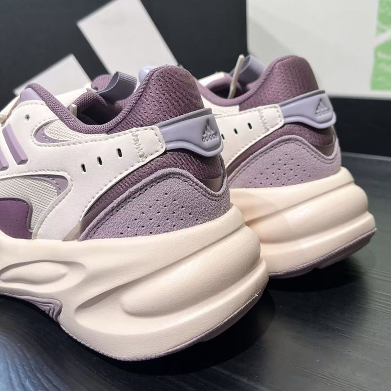 Adidas阿迪达斯正品秋冬新款男女低帮厚底休闲运动耐磨潮流老爹鞋
