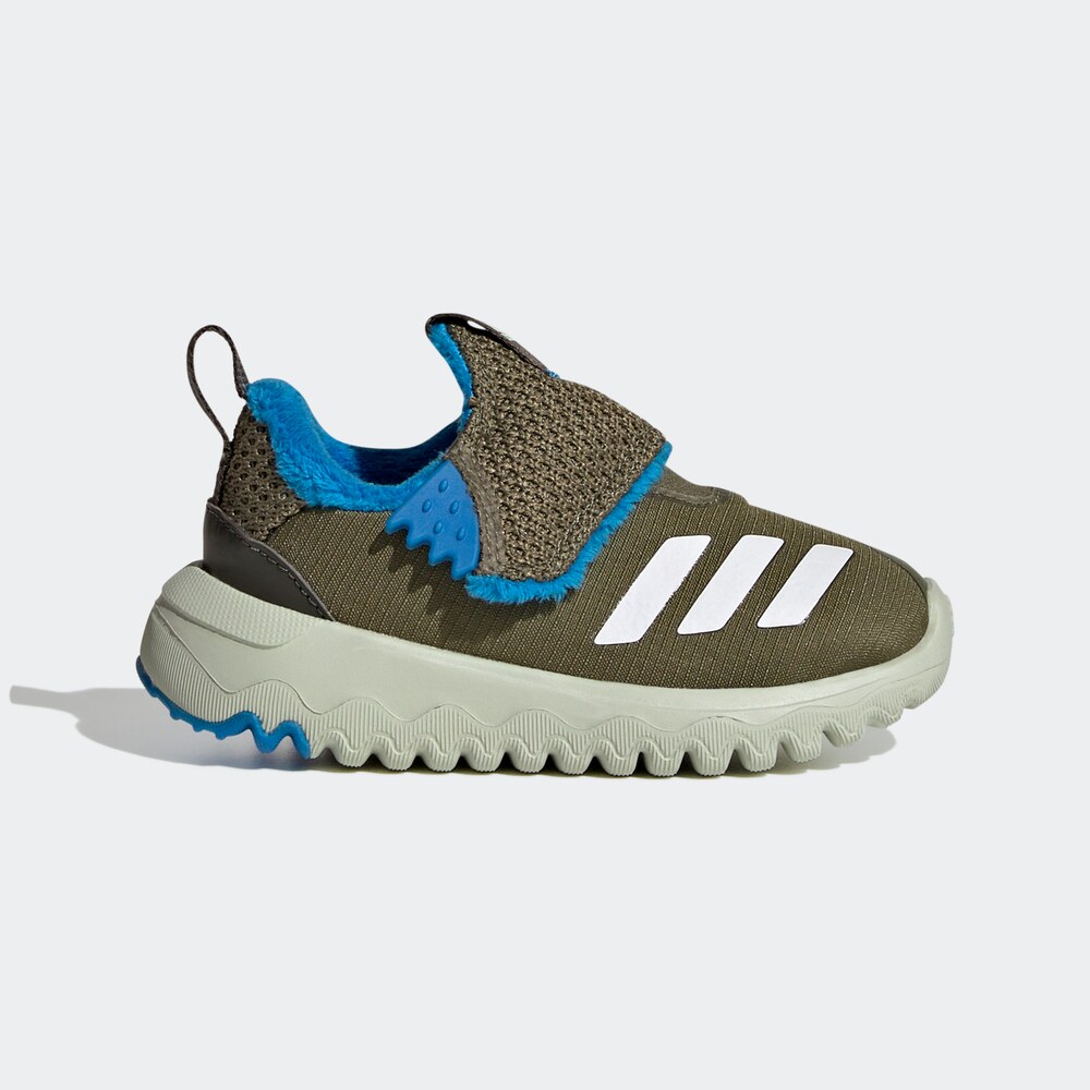 【断码清仓童鞋专区】Adidas阿迪达斯婴童鞋运动休闲鞋板鞋GX7599