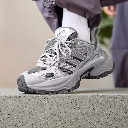 Adidas/阿迪达斯SHADOW FEVER男女同款运动厚底复古老爹鞋KK3778