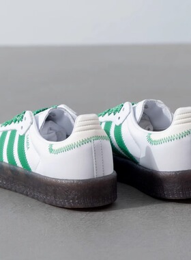 Adidas阿迪达斯正品女款爆款2026新款百搭厚底耐磨运动板鞋IE9105