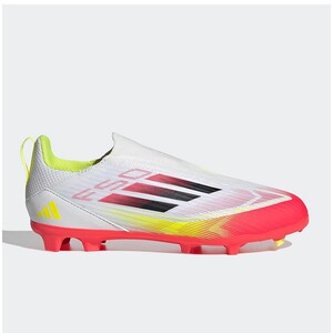 【清仓】Adidas阿迪达斯正品新款儿童运动耐磨无鞋带足球鞋IE3743