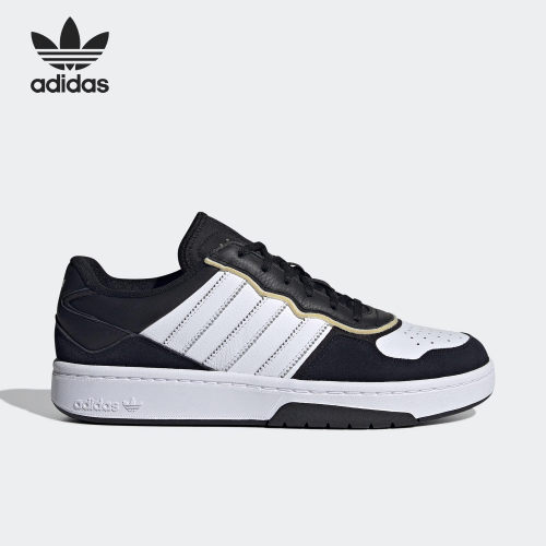 清仓Adidas阿迪达斯男女同款鞋经典复古低帮运动休闲板鞋DA9997