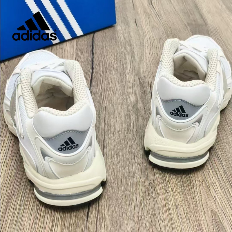 阿迪达斯正品冬季轻盈网面透气通勤上班鞋舒适平底鞋老爹鞋GZ1562,运动鞋new,老爹鞋,淘宝优惠券,粉丝福利购,淘宝优惠卷