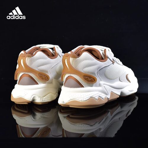 Adidas/阿迪达斯三叶草男女复古网面休闲鞋运动休闲老爹鞋 JR8362