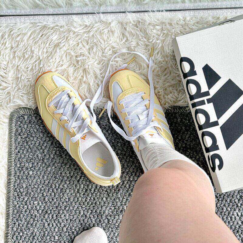 Adidas阿迪达斯女鞋秋新款透气低帮薄底韩版VS JOG 2.0休闲T头鞋