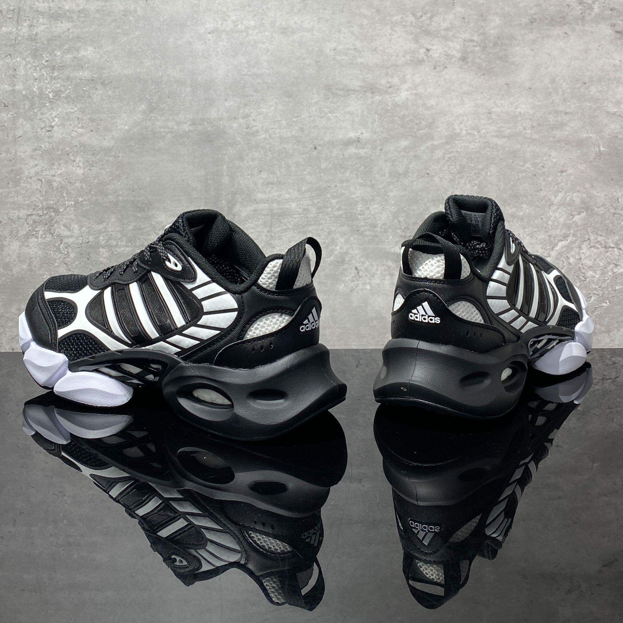 Adidas阿迪达斯正品秋季男鞋运动休闲小个子增高厚底老爹鞋IH2286