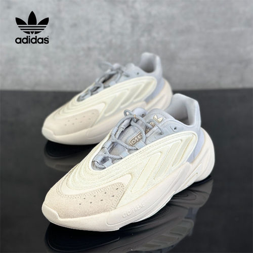 Adidas阿迪达斯正品三叶草2025今年流行鞋子男款女款百搭旅游鞋秋