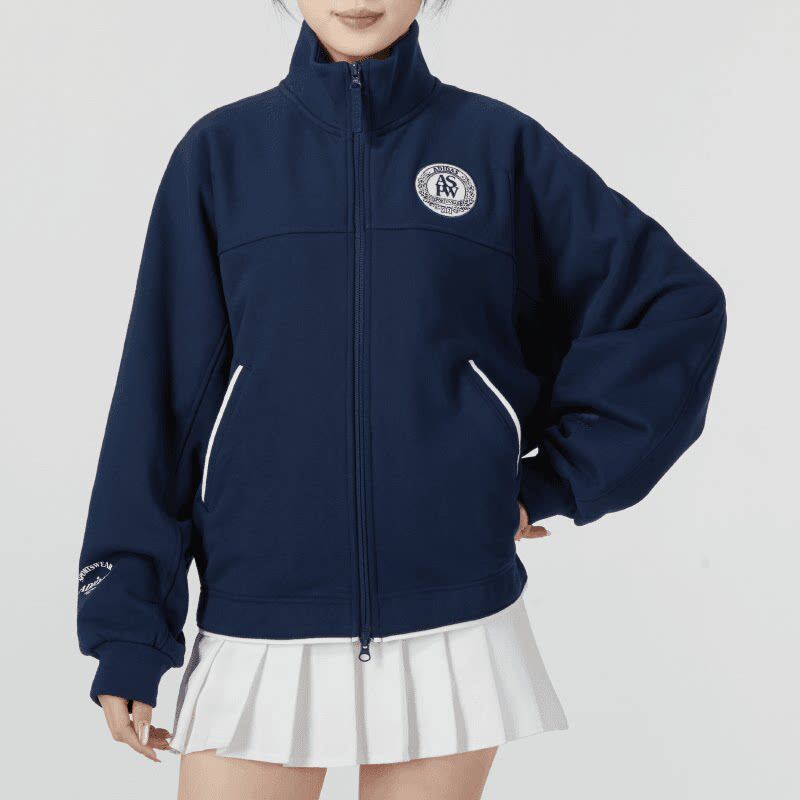 清仓正品Adidas阿迪达斯女外套运动服秋冬拉链长袖夹克衫JJ3702