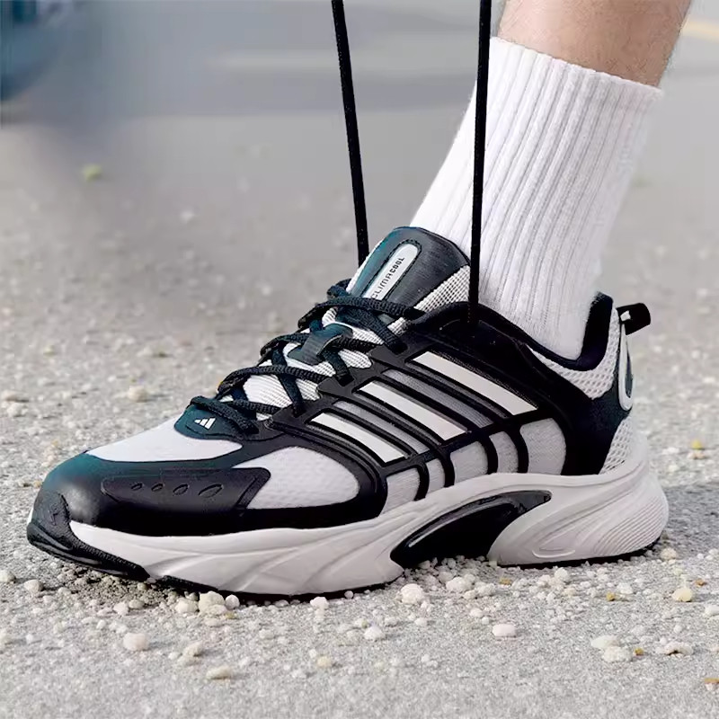Adidas阿迪达斯正品春新款男士鞋子训练通勤休闲运动跑步鞋JQ4902
