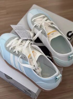 Adidas/阿迪达斯男女VS JOG 2.0阿甘鞋运动减震轻便休闲鞋JI2436