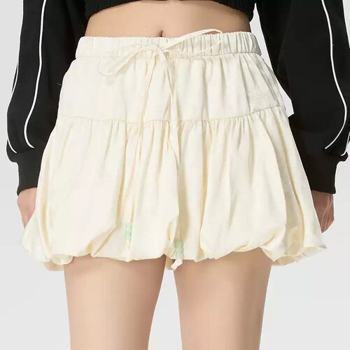 阿迪达斯女半身裙26新款休闲裙