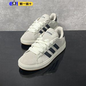 正品Adidas阿迪达斯德训鞋男女士2026新款时尚休闲网球运动滑板鞋