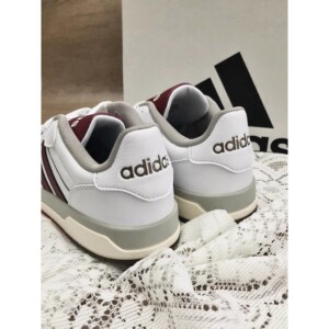 Adidas阿迪达斯正品百搭美式透气2026新款复古薄底德训鞋休闲板鞋