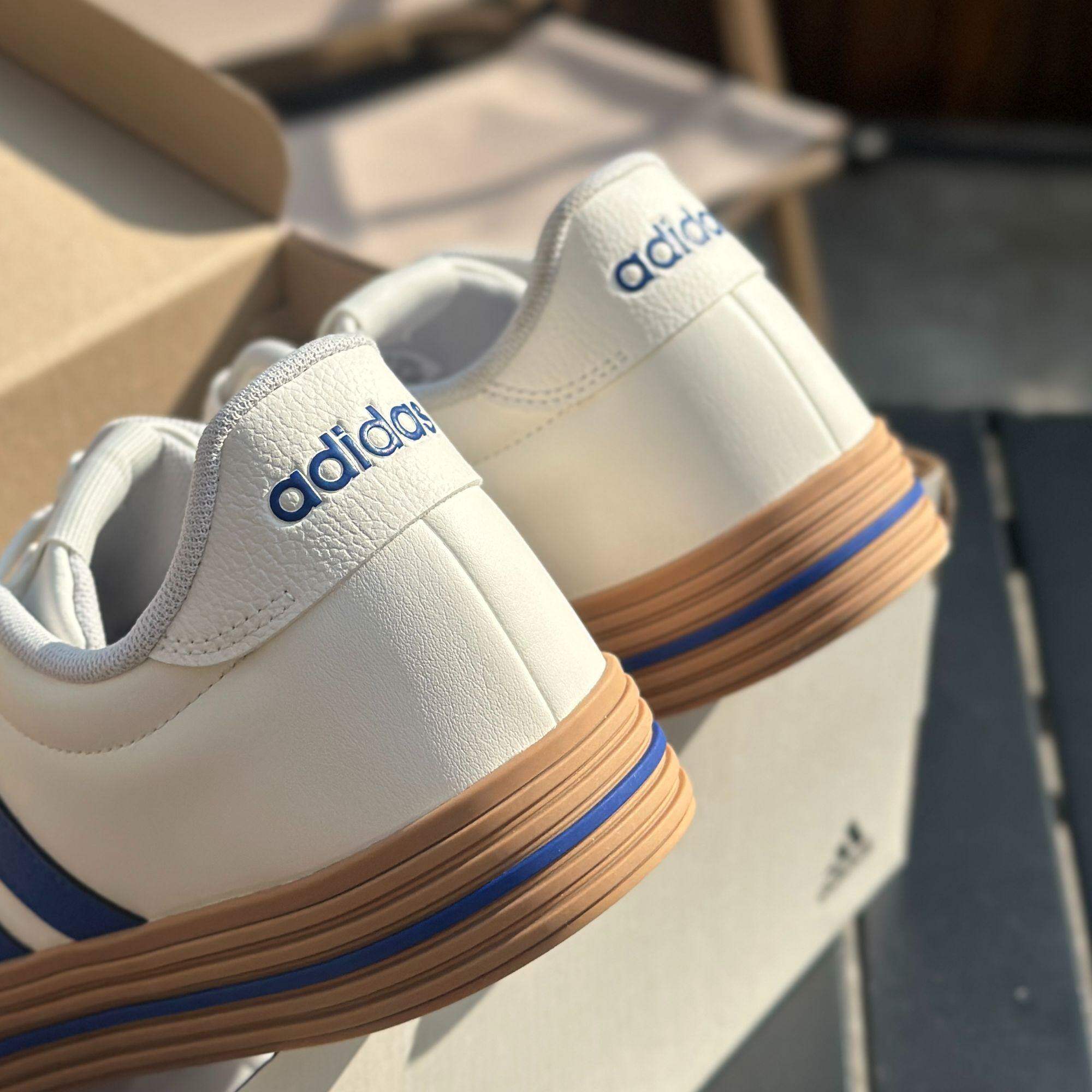 Adidas阿迪达斯正品鞋子男款新款2026爆款美式百搭休闲板鞋JR0078