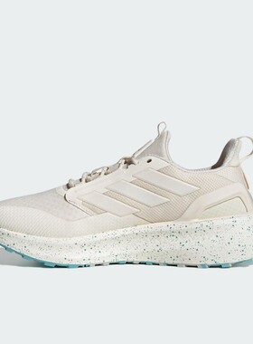 Adidas阿迪达斯正品PUREBOOST 5男女同款26网眼系带跑步鞋 JR2576